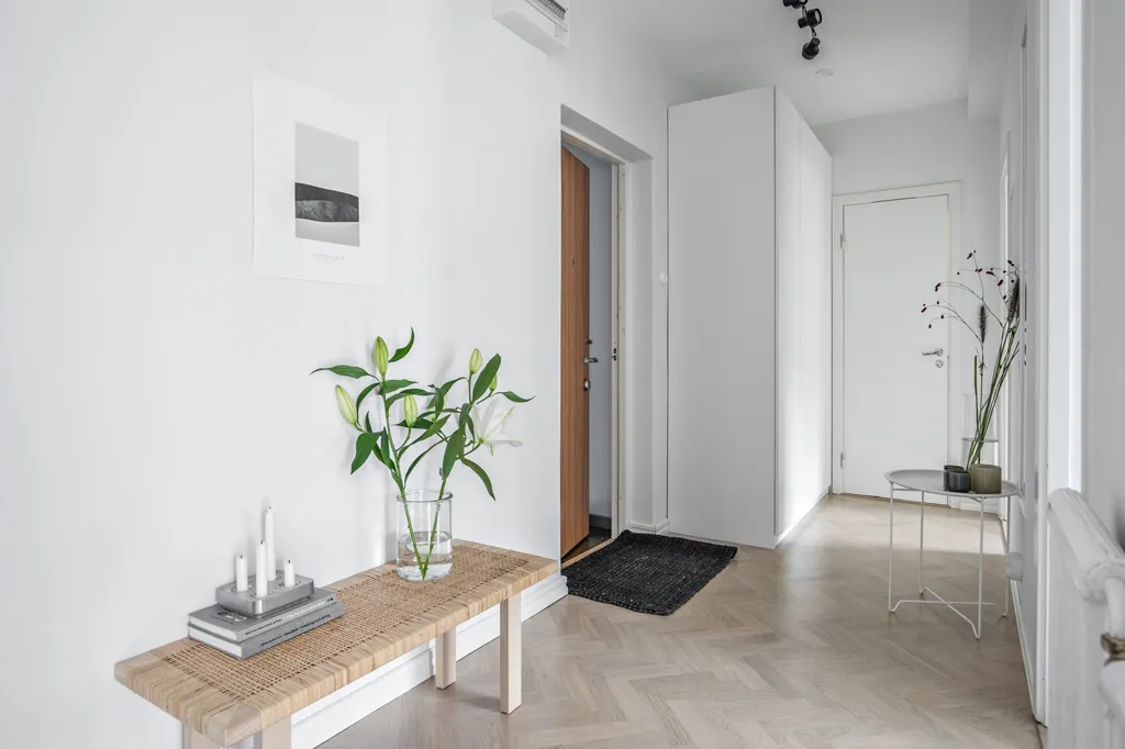 Entrée - Modern Apartment with Balcony in Western Location