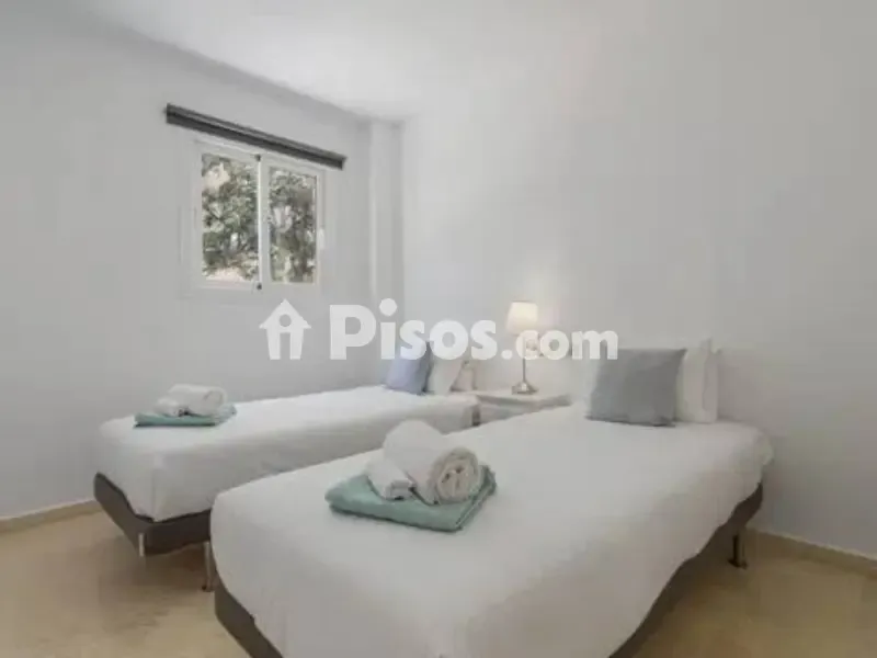 Chambres - Apartment with Pool in Santa María Golf, Marbella