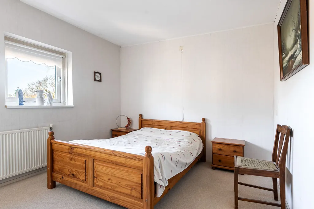 Camere da letto - Apartment with Rooftop Terrace in Marum Centre