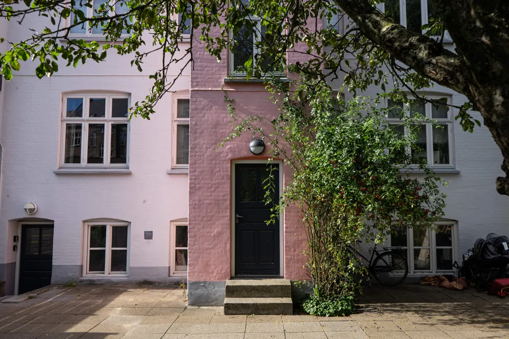 Esterno - 4-Bedroom Apartment in Aalborg Centre