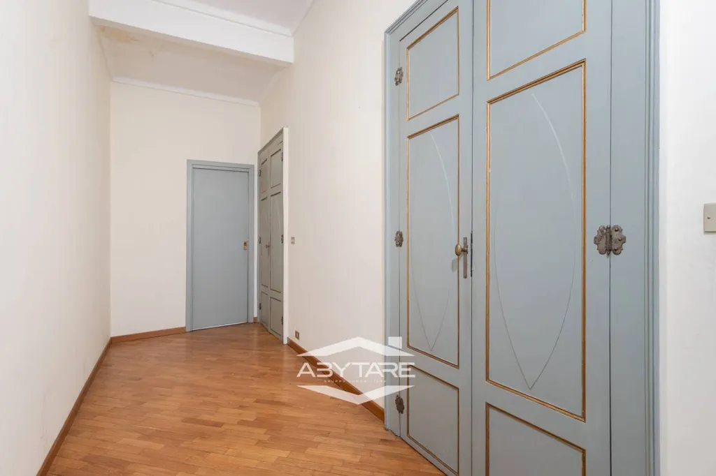 Entrée - Historic Apartment with Mole View in Turin