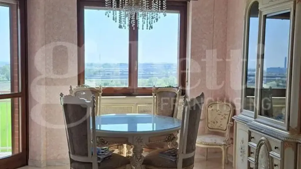 Comedor - Student Room in Grugliasco with Terrace