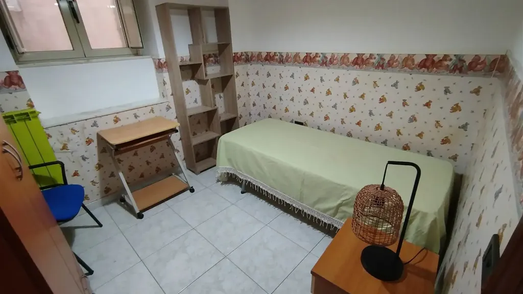 Camere da letto - Student-Friendly Bifamiliar in Ragusa Centre