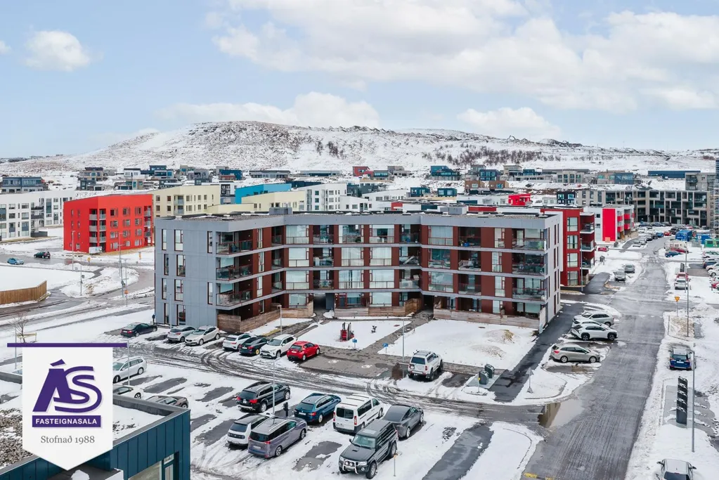 Esterno - Apartment with Sea View in Hafnarfjörður
