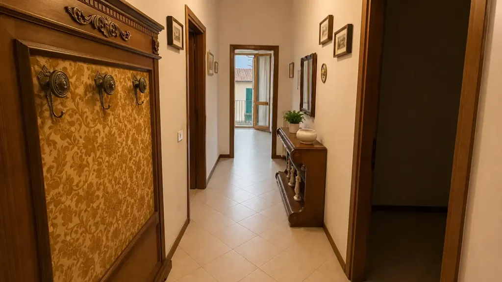 Esik - Apartment with Balcony in Navacchio