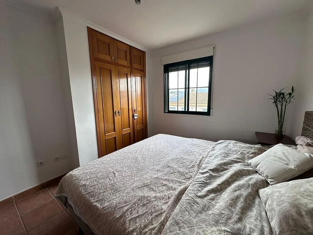 Chambres - Terraced Semi-Detached House with Pool in La Nucía