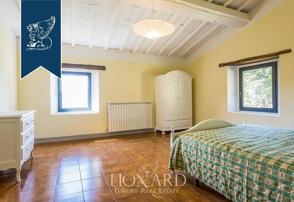 Chambres - Historical Farmhouse with Pool in Dicomano