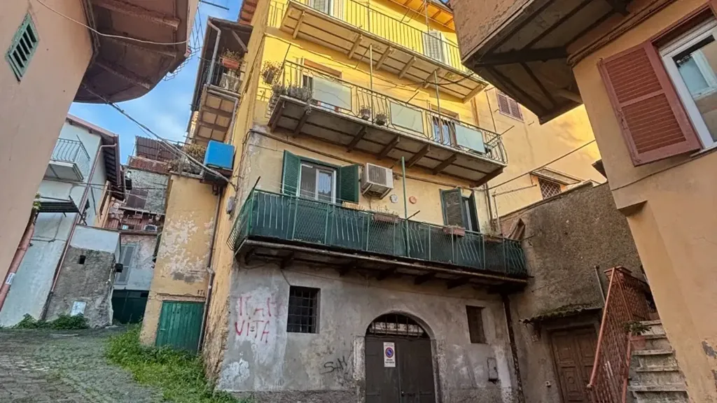 Extérieur - Bright Apartment with Balcony in Rocca di Papa