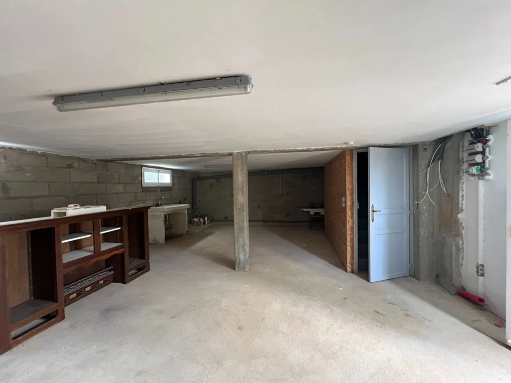 Rooms - Minière House with Workshop in Payré