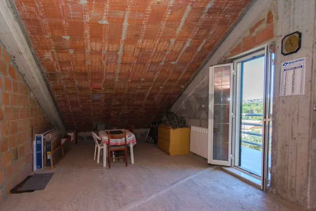 Toad - Single Villa with Panoramic View in Piazza Armerina