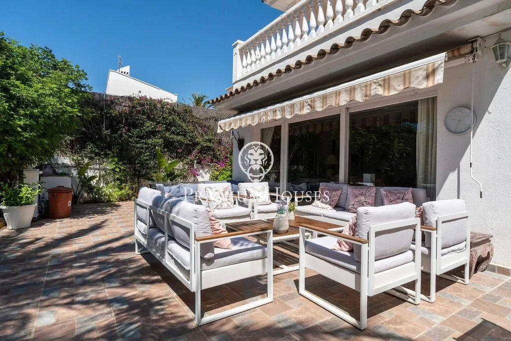 Terrass - Luxury House with Pool in Sitges