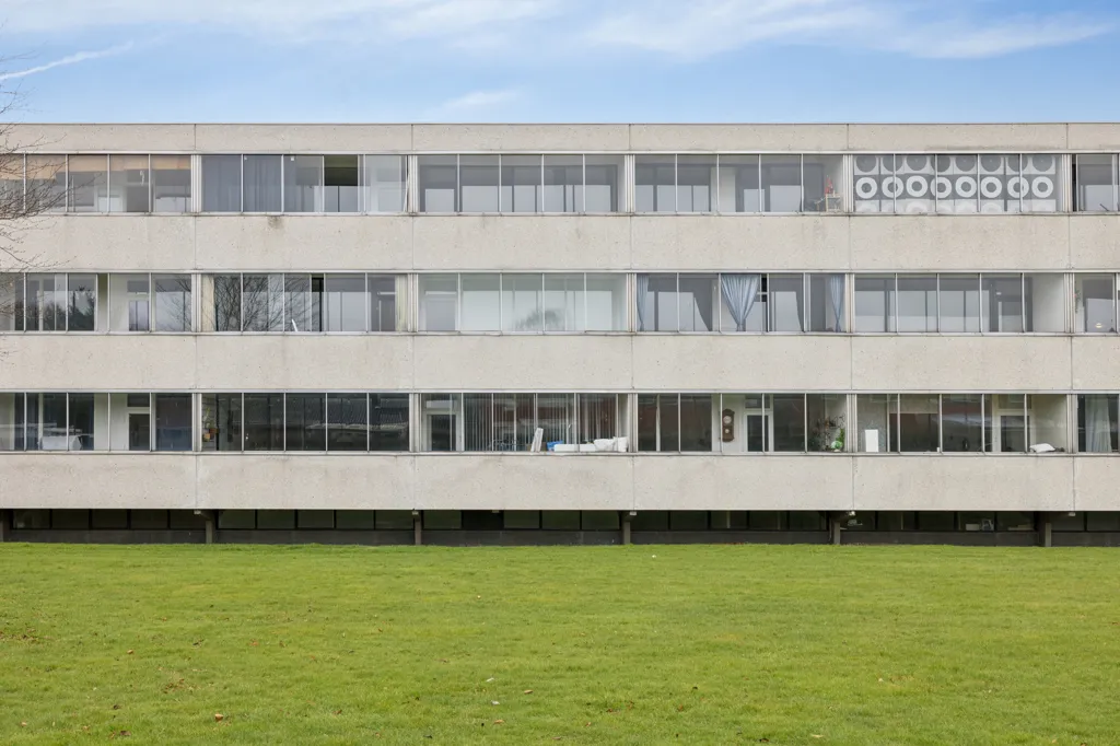 Extérieur - Apartment with Green Surroundings in Odense