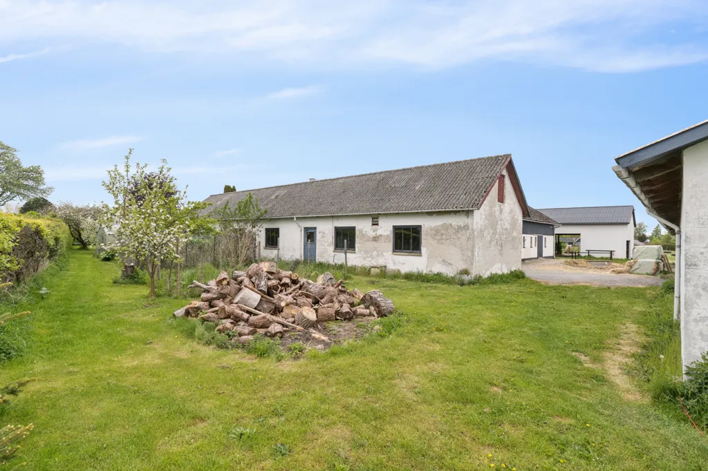 Jardin - Patrician Villa with Equestrian Facilities in Strøby
