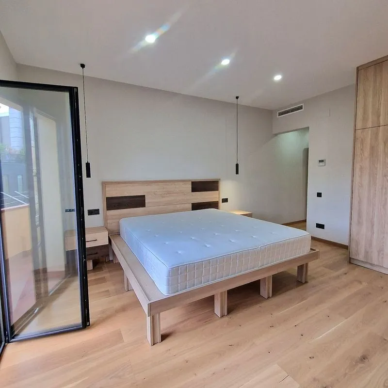 Chambres - Apartment with Terrace on Avenida Diagonal