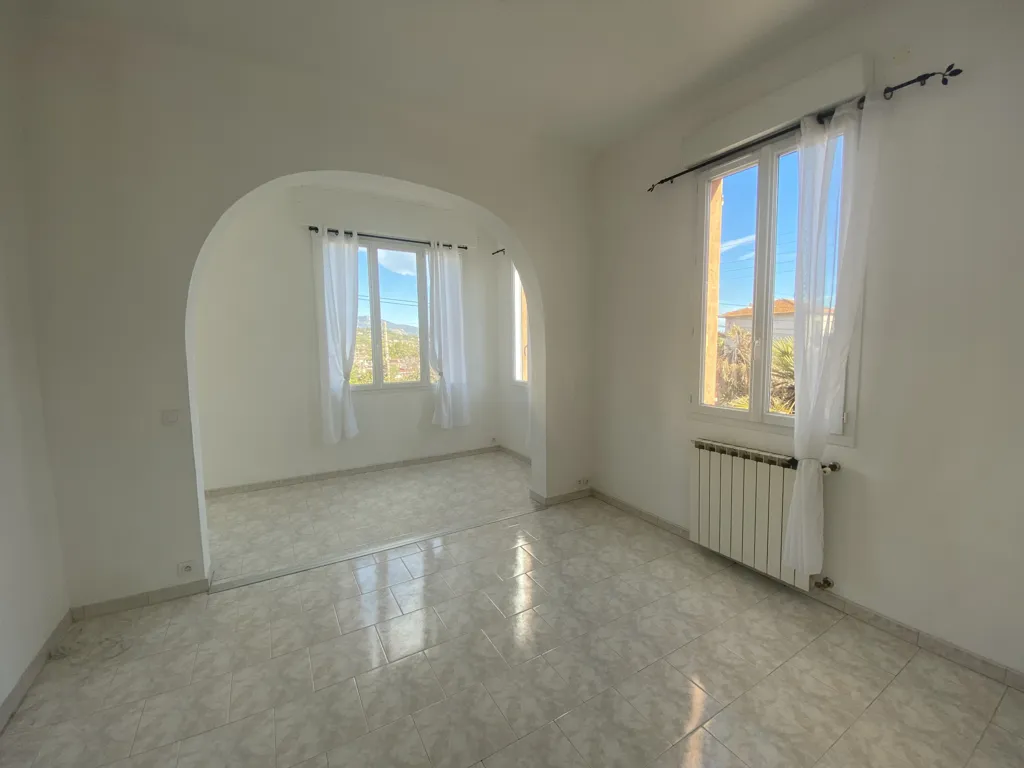 Pièces - Appartement 3 Pièces avec Jardin à Nice Nord