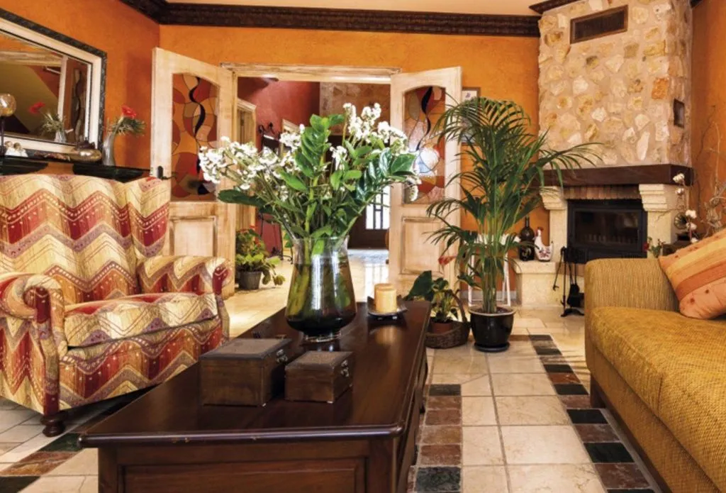 Séjour - Luxury Villa with Sea View in Adeje