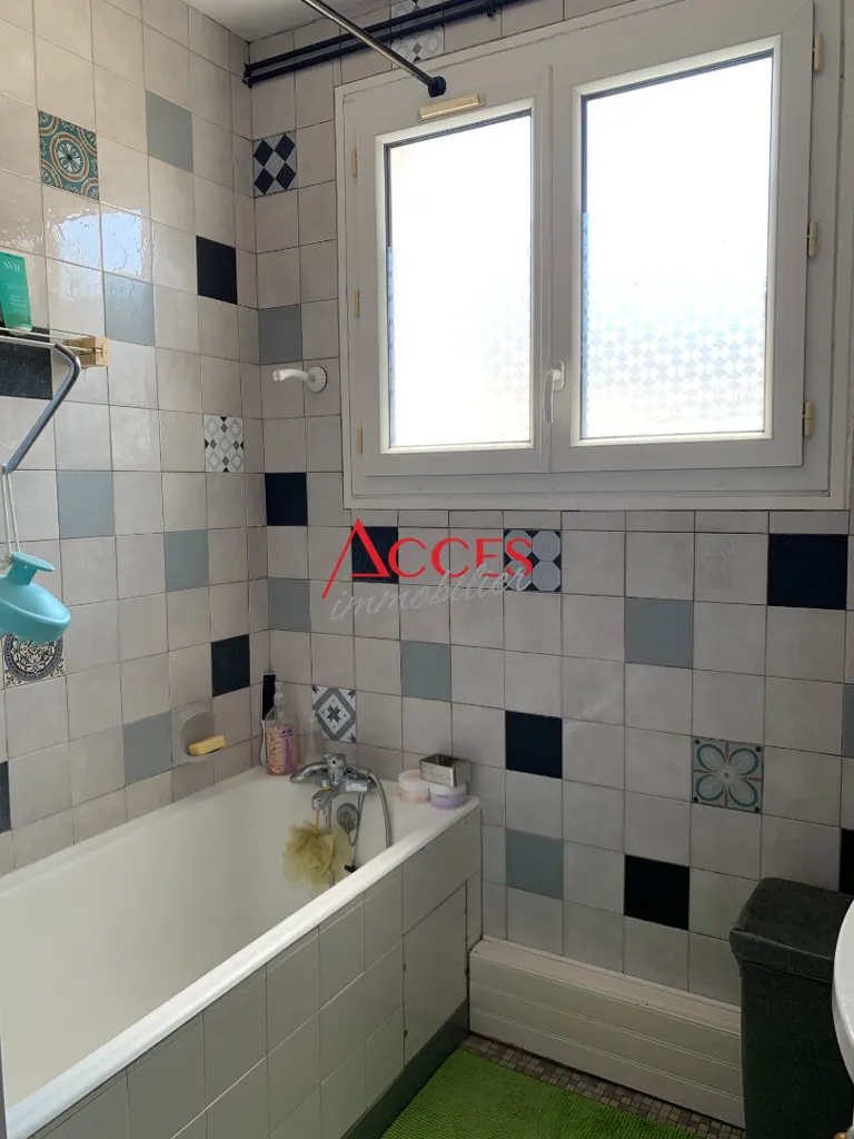 Bagni - T3 Flat with Balcony in Armand Dutreix