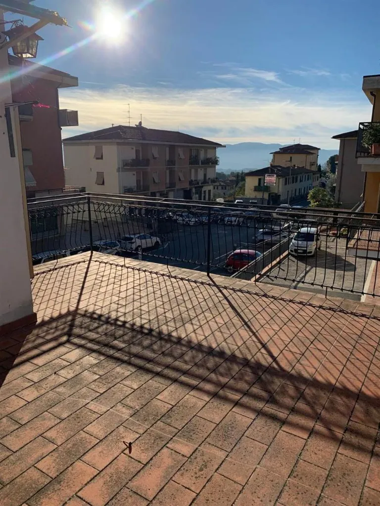 Terrass - Terraced House with Garden in Reggello Centre