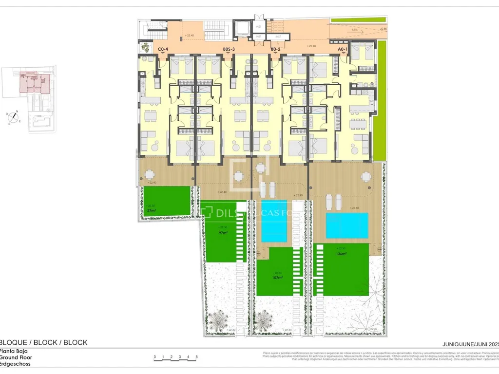 Plaan - Luxury Flat with Pool in Capdepera