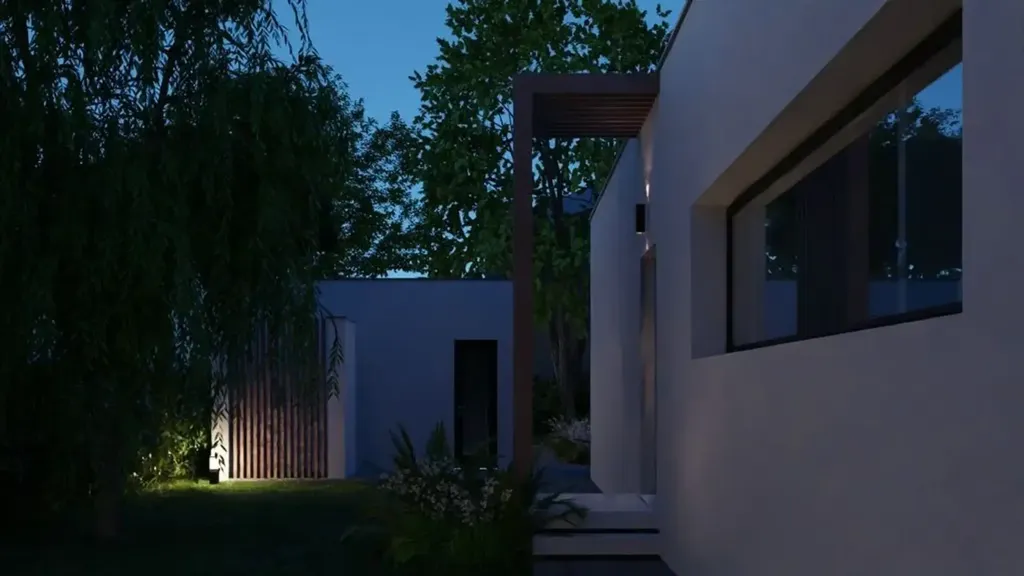Terrace - Minimalist Villa with Pool in Forte Dei Marmi
