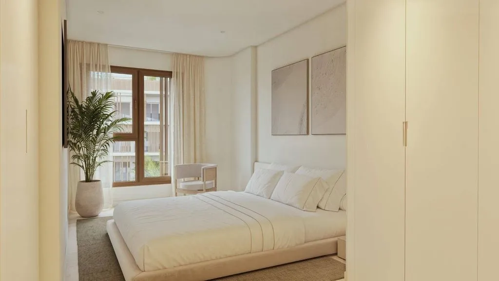 Chambres - Luxury Flat with Sea View in Benicassim