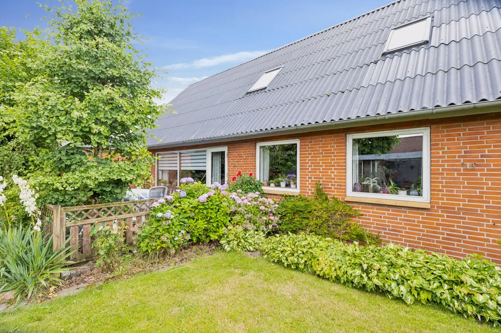 Maison 7 pièces à Løsning