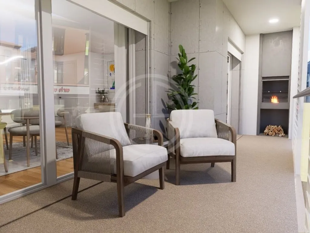 Elutuba - Luxury Duplex Penthouse in Montijo