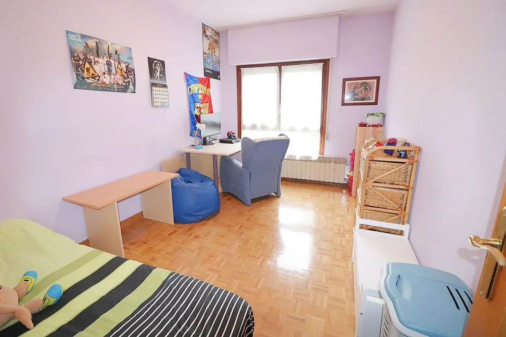 Magamistoad - Apartment with Terrace in Santiago