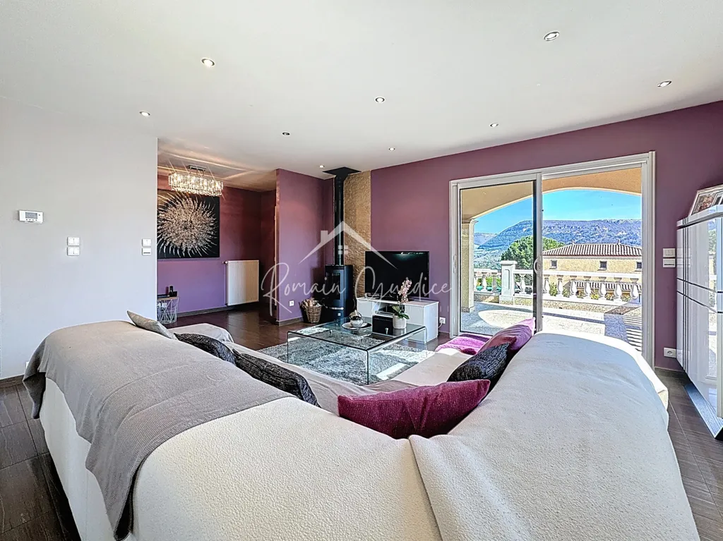 Elutuba - Villa with Pool in Millau