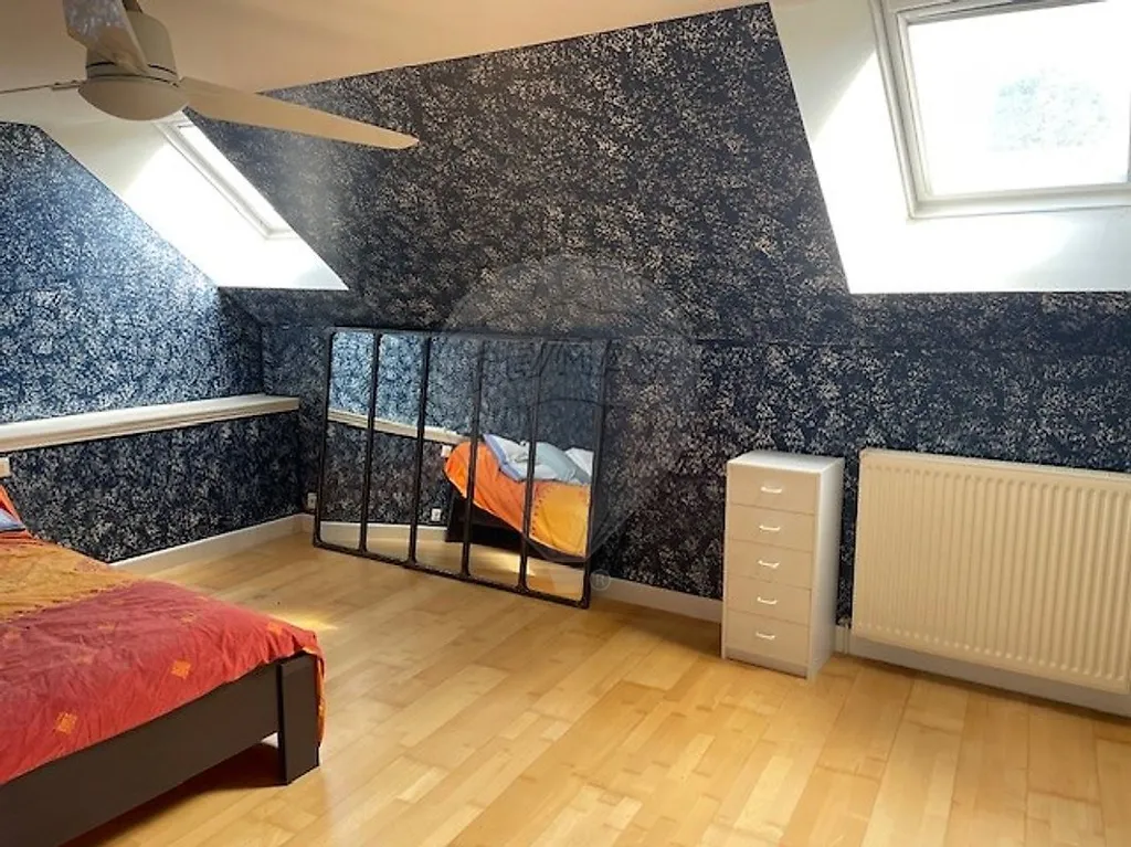 Chambres - Maison Ancienne avec Jardin à Flagy