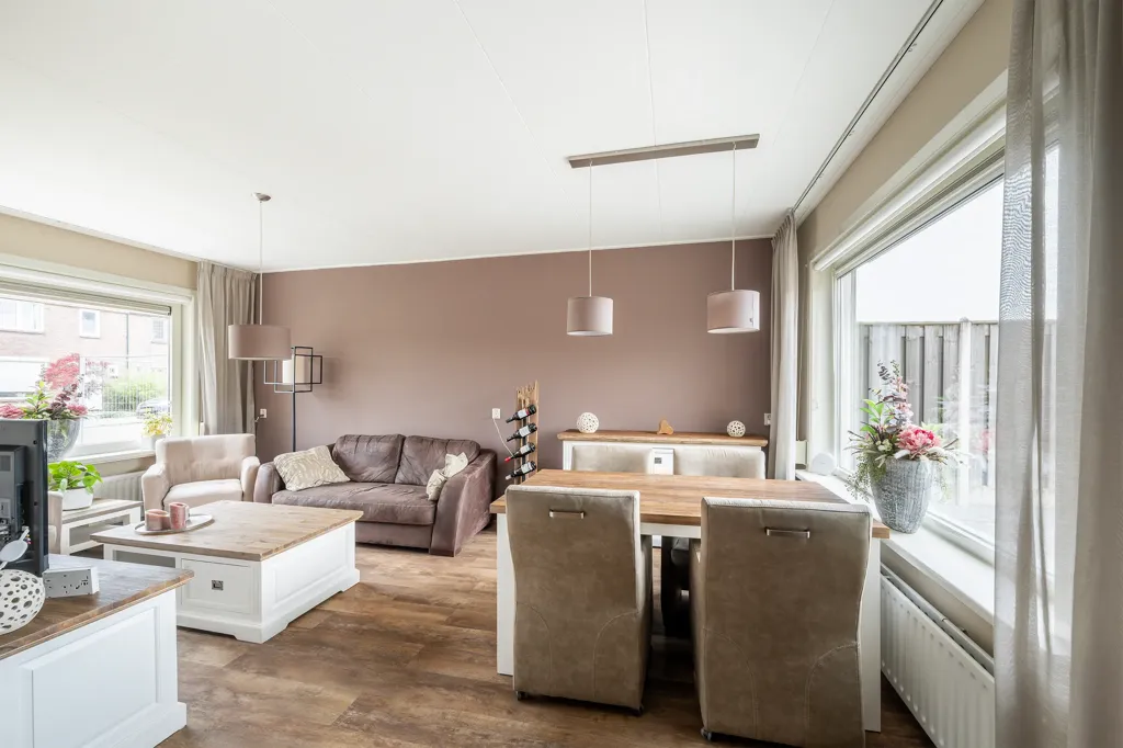 Maison 4 pièces à Oud-vossemeer