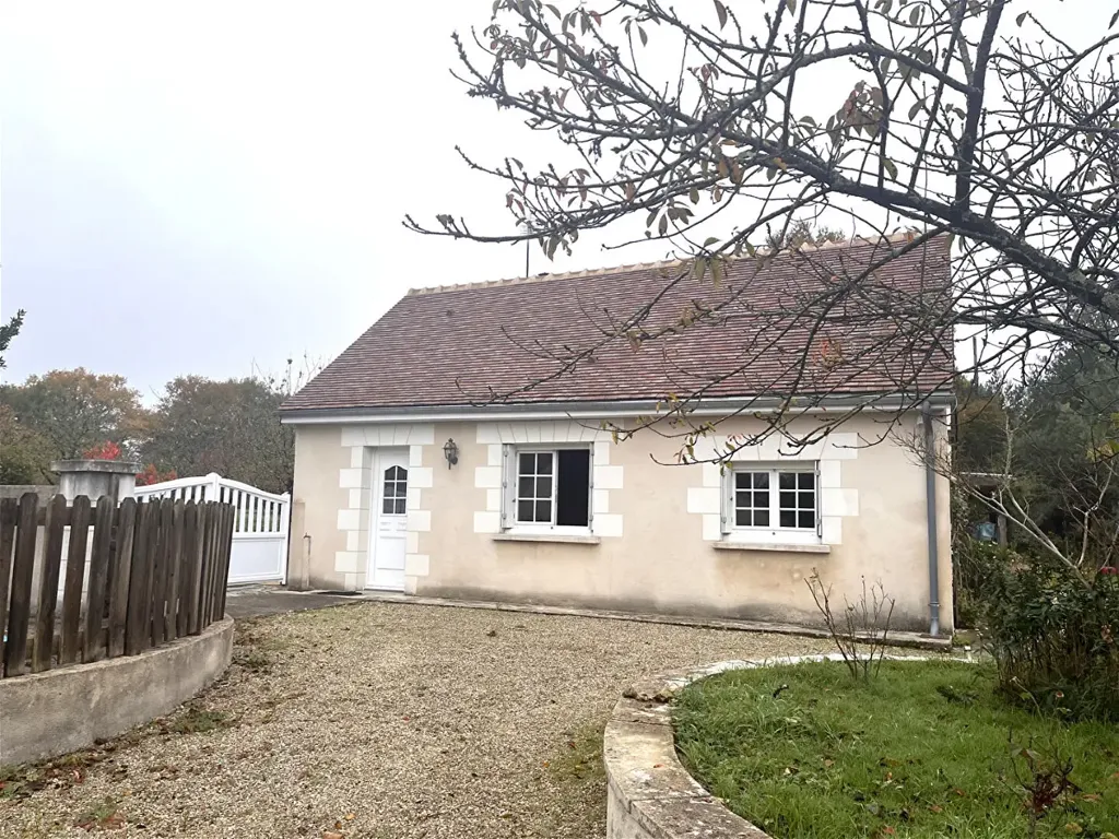 Maison 8 pièces à Loches