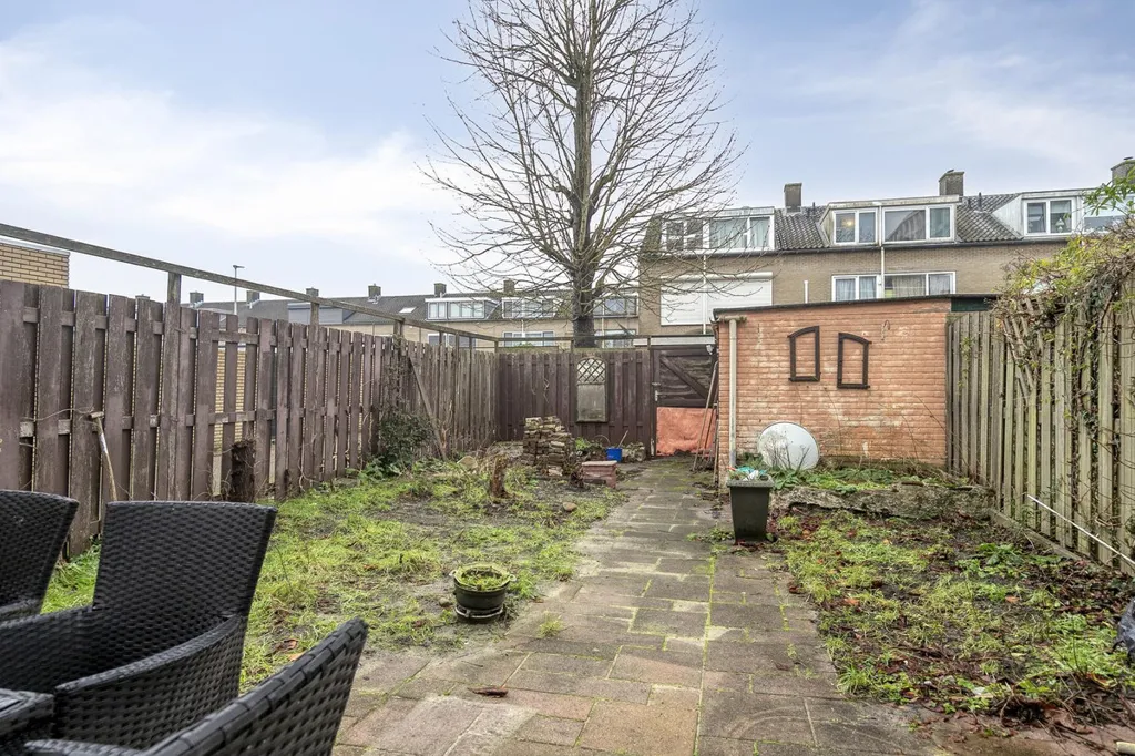Jardin - Maison 9 pièces à Utrecht