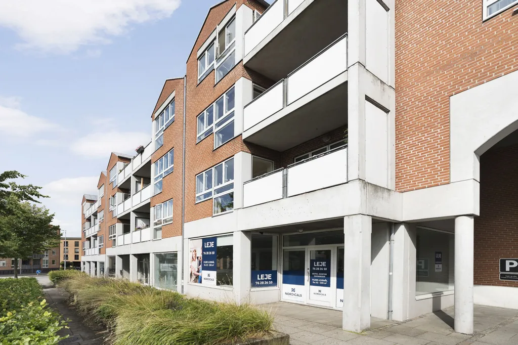 Välivaade - 2-Bedroom Apartment with Parking in Horsens