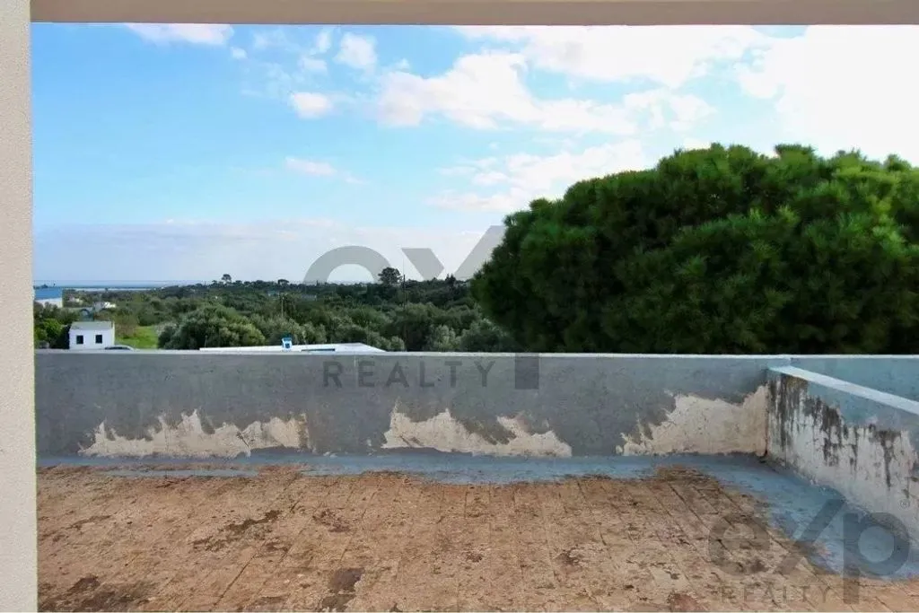 Terrass - Detached Villa with Sea View in Moncarapacho