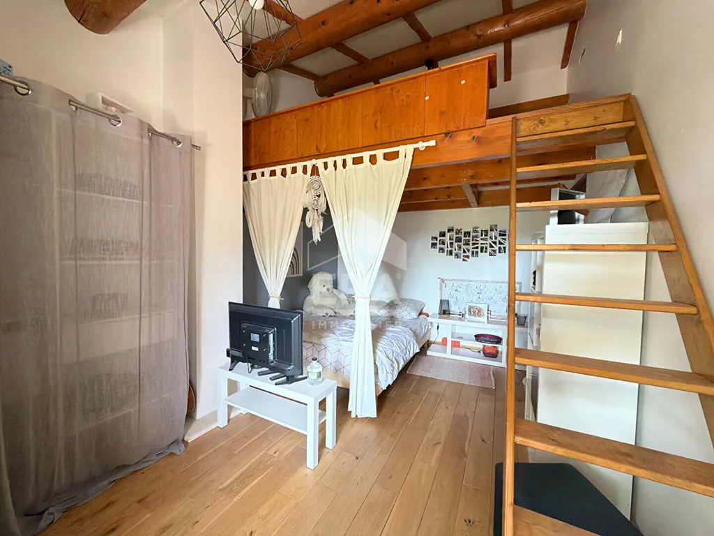 Chambres - Mas de caractère avec jardin à Villelaure