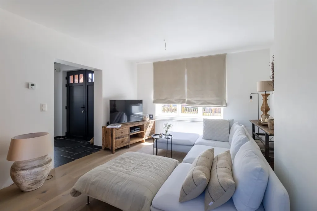 Soggiorno - Renovated House with Sauna in Olen