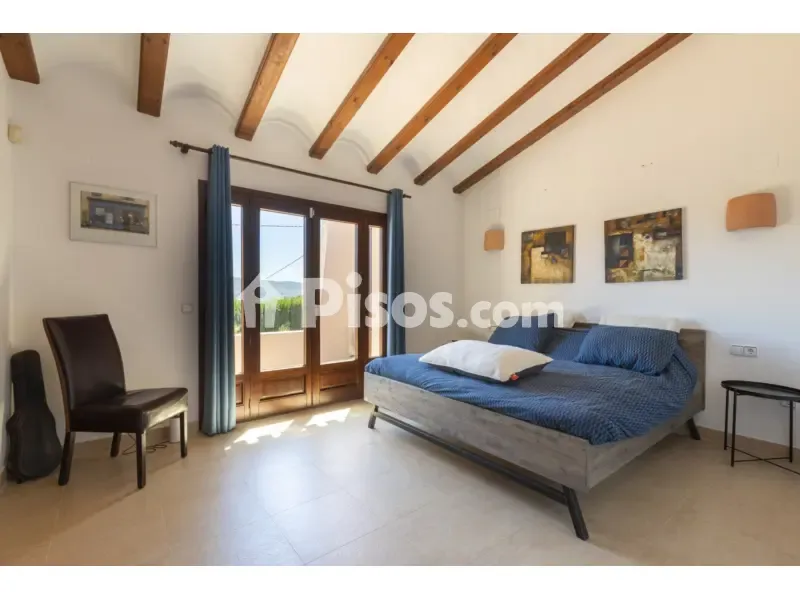 Chambres - Villa with Pool and Mountain View in Jávea