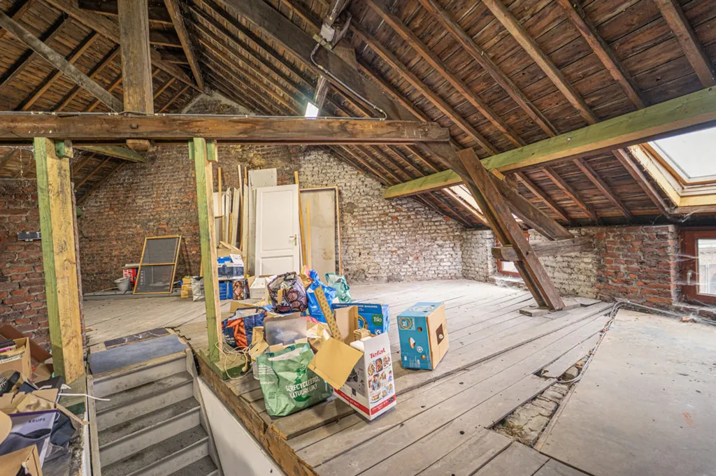 Appartement 2 chambres à Marcinelle
