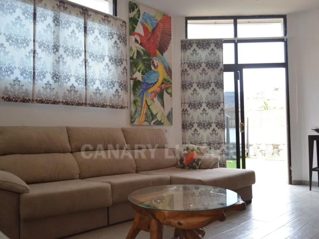 Séjour - Luxury Villa with Pool Approval in Tauro, Mogán