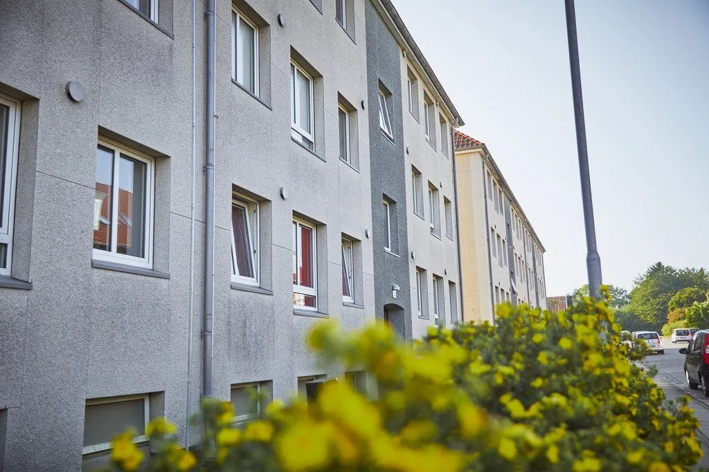 Extérieur - 3-Bedroom Apartment in Ejby