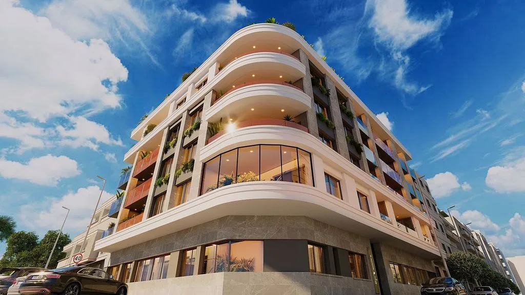 Välivaade - New Flat with Pool in Torrevieja