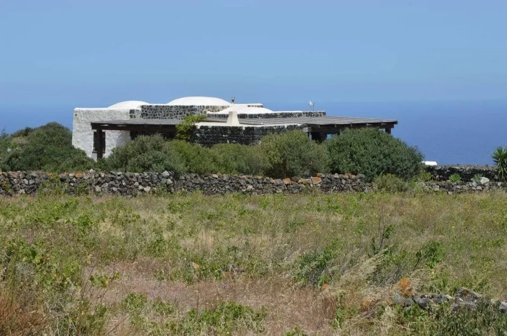 Välivaade - Luxury Villa with Panoramic Sea View in Pantelleria