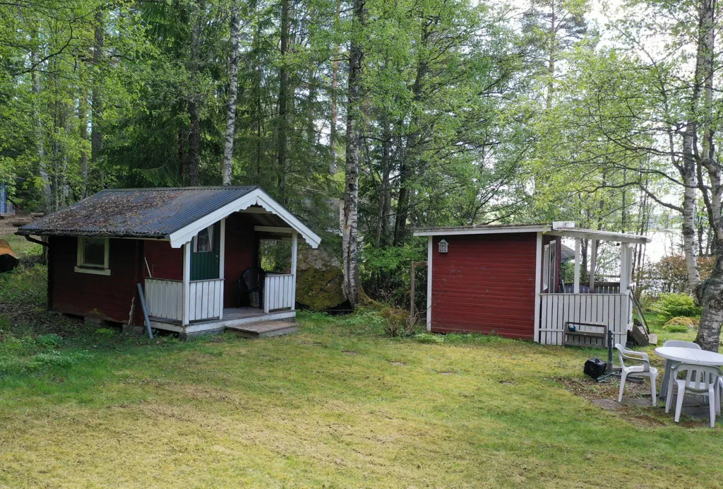 2-toaline maja asukohas Filipstads kommun