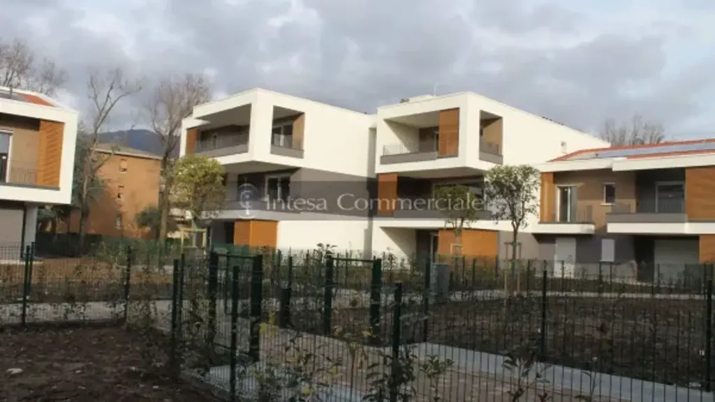 Extérieur - Modern Apartment with Private Garden in Collebeato