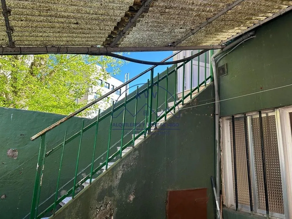 staircase