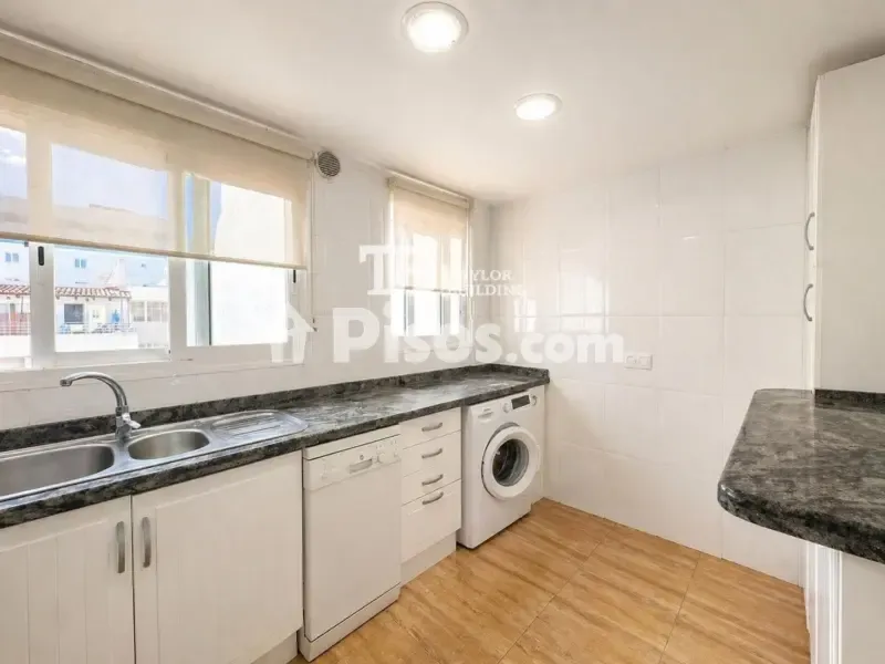 Cucina - Penthouse with Large Terrace near Palma Bay