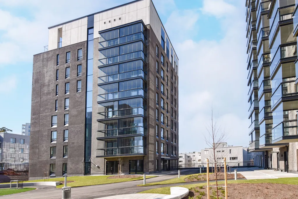 Esterno - Modern Flat with Sauna in Espoonlahti