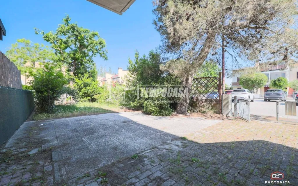 Giardino - Semi-Detached Villa with Sea View in Ravenna