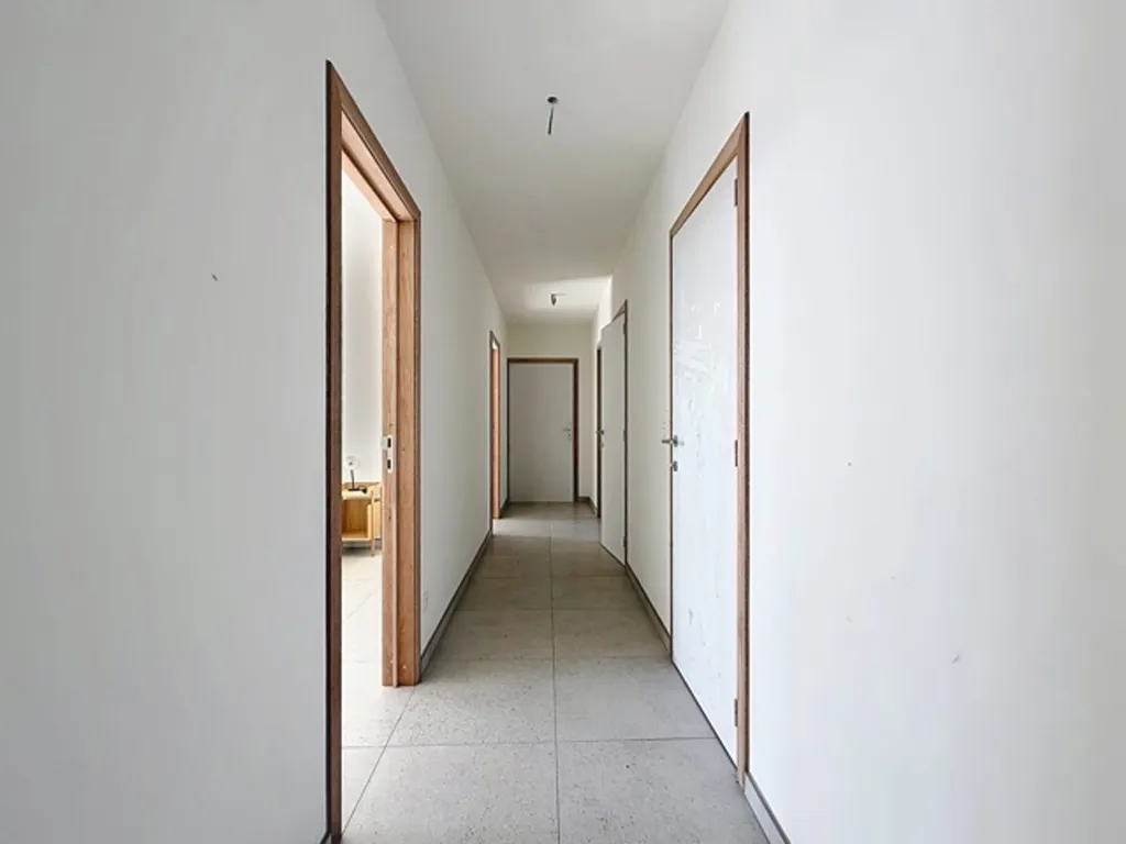 Entrée - Penthouse avec terrasse sud à Bruxelles